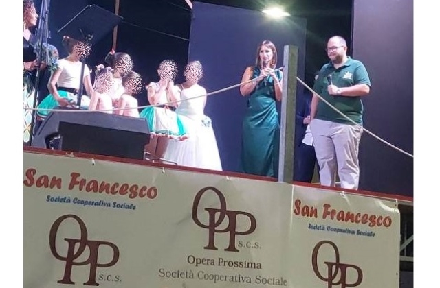 Mineo. Consensi e applausi, in piazza Buglio, per 'Passione Mediterranea' di Opera Prossima, San Francesco e del Circolo Santa Agrippina